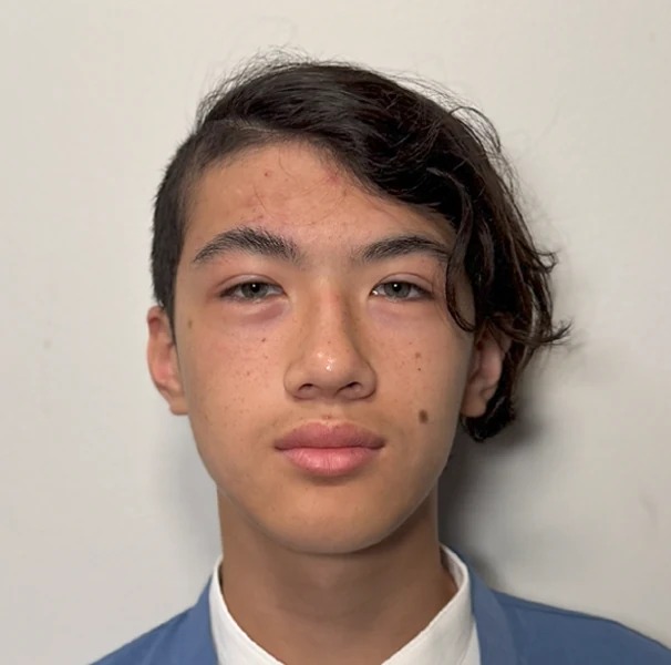 Chen Xi Long portrait