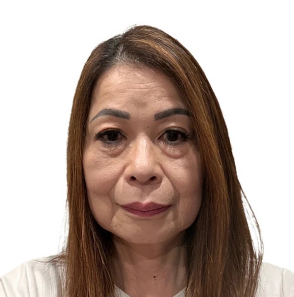 Tomoyo Tillman portrait